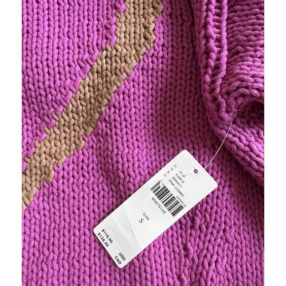 NWT Size S - Anthropologie  The Pippa Mock-Neck Sweater (NWT US$ 118) - Picture 14 of 14
